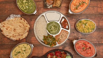 Indická restaurace Kathmandu