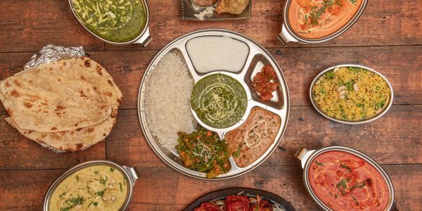 Indická restaurace Kathmandu