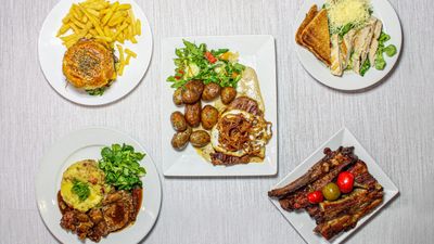 Restaurace Na náměstí