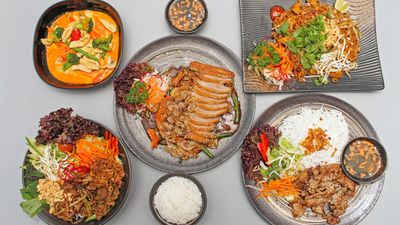 Viet Thai Food