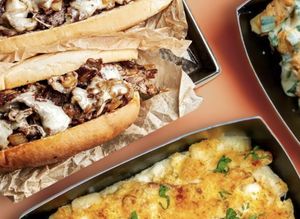 Hoagie Cheesesteaks & Mac