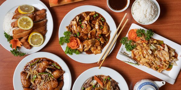 Čínská restaurace Jin He