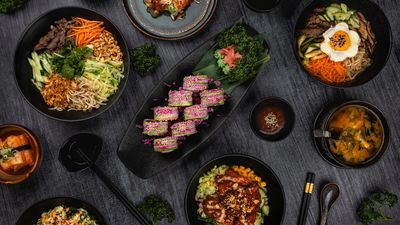 Mya sushi
