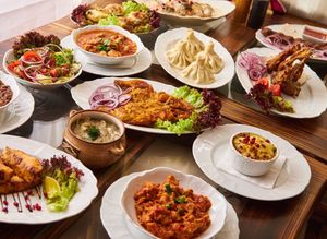 Old Armenia - rozvoz