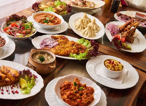 Old Armenia - rozvoz