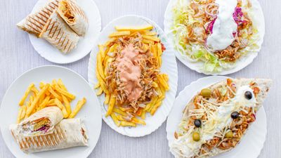 STREET KEBAB