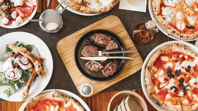 Pizza Nuova