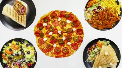Istanbul kebab & pizza