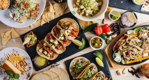 Alebrijes Cocina Mexicana