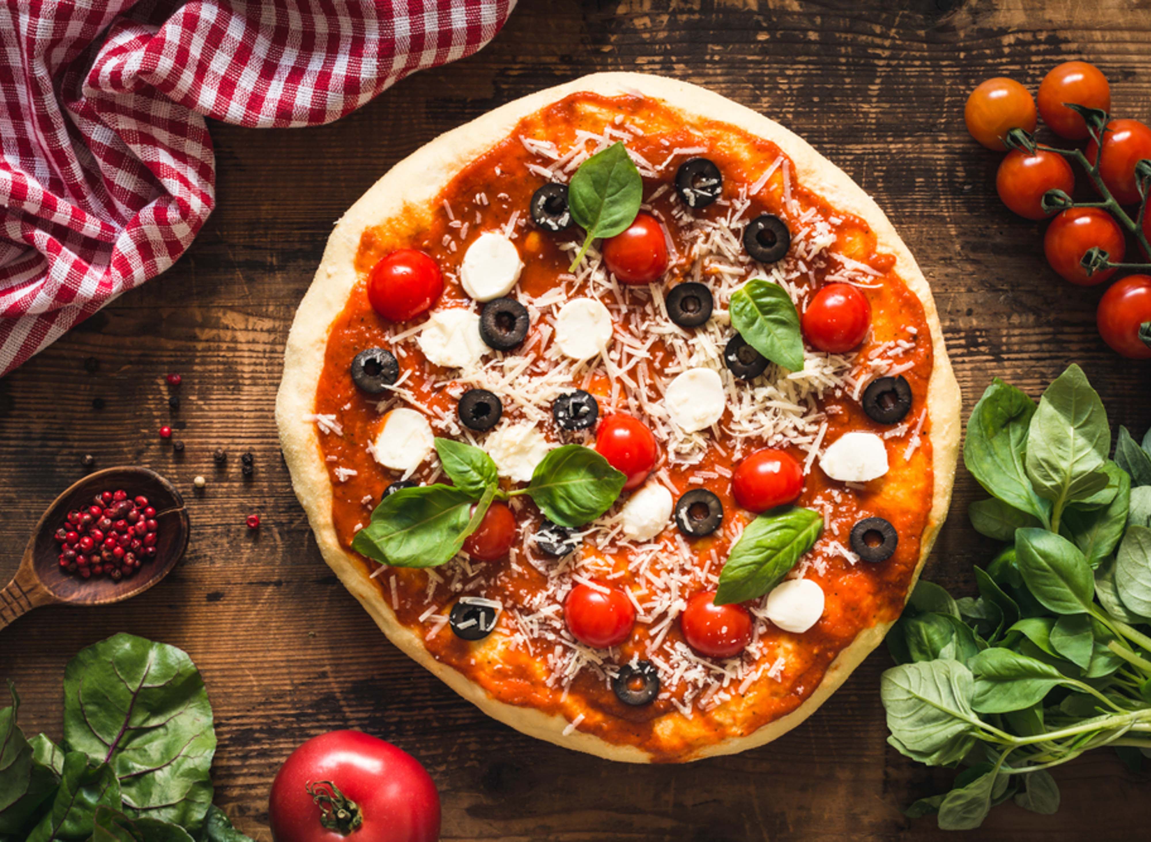 Pizzeria Allegria vendor logo