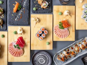 Wabi Sabi Restaurant