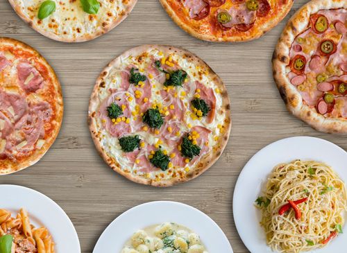 Gidos Pizza
