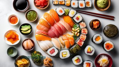 Li De WOK SUSHI