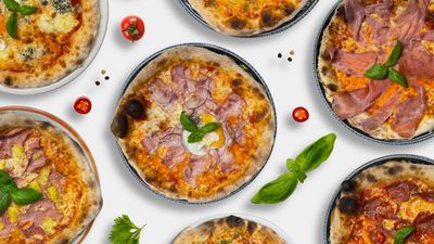 Pizza Tenis