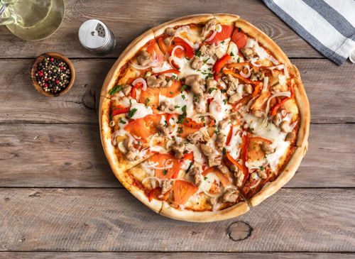 Pizza Bertoldi