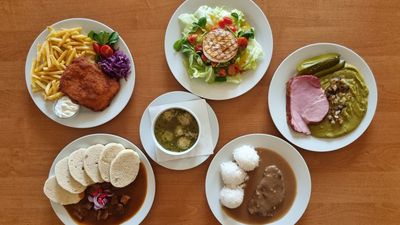 Restaurace U Kostelíčka