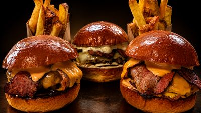 MATES Burger & street food