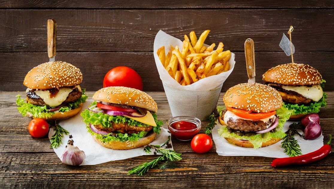 Burger Heaven - Bohumín vendor logo