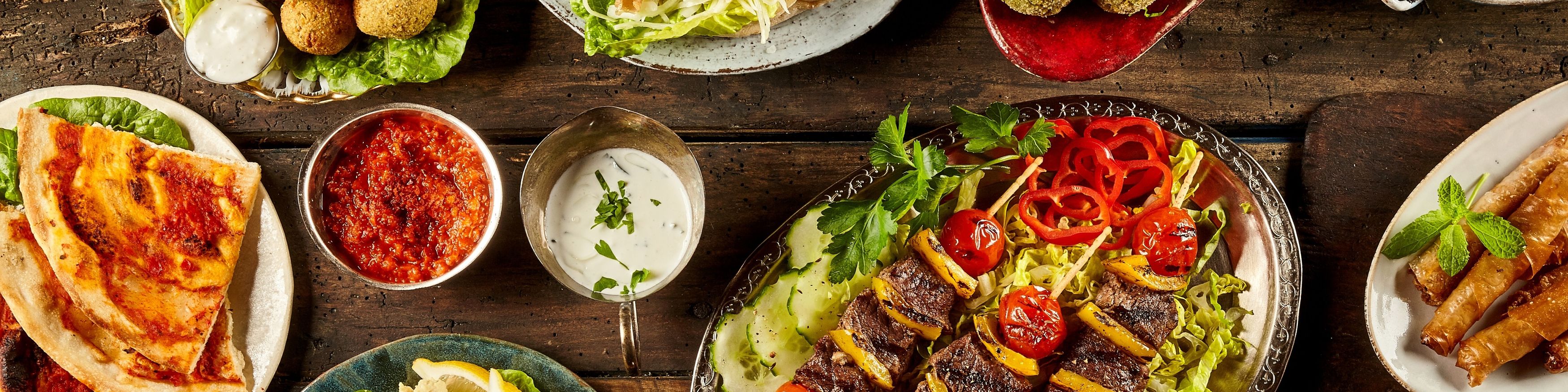 Azad Kebab Barrandov Delivery in Prague Online Menu Dáme jídlo