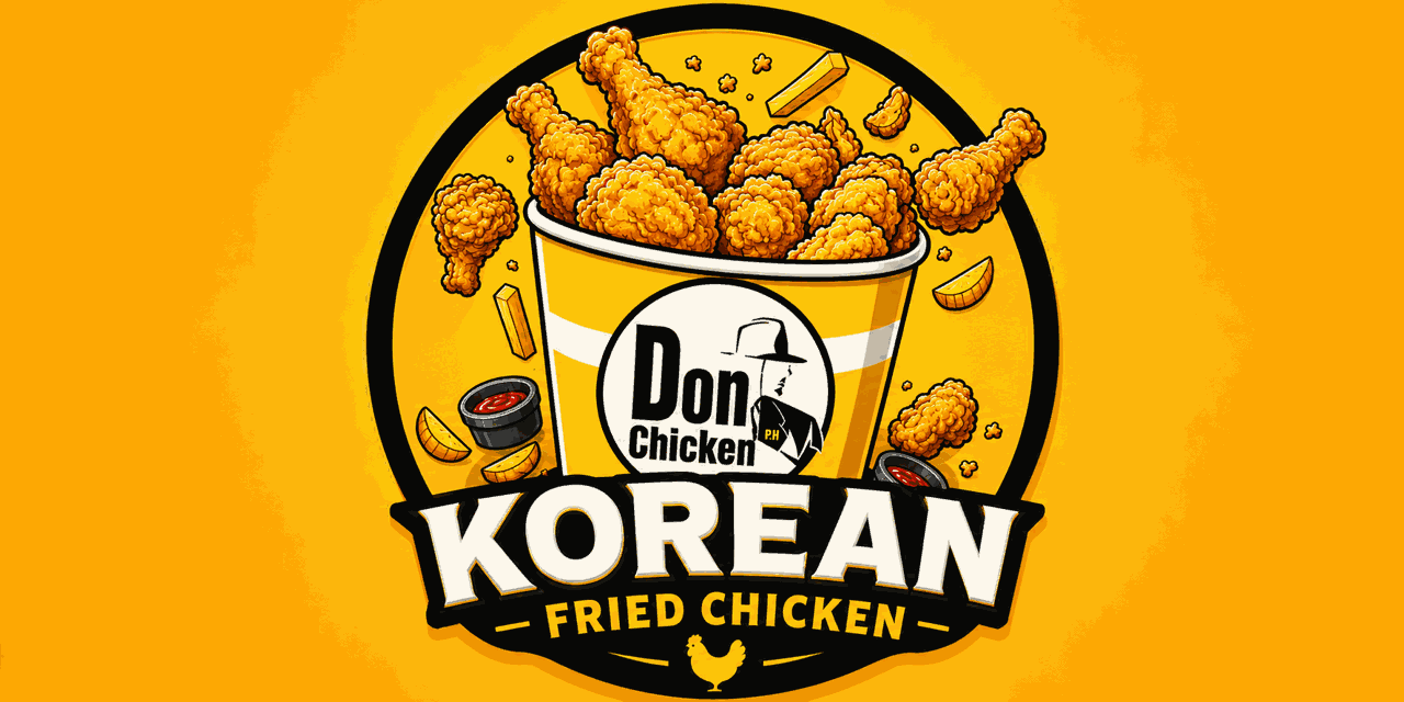 Don Chicken vendor logo