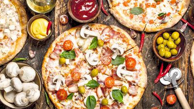 Restaurace a pizzerie na sokolovně