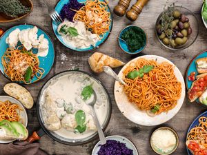 Restaurace SAMARKAND