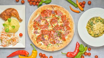 Pizzerie Omcia