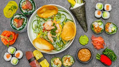 NO.1 Litoměřice Pravá Vietnamská Restaurace