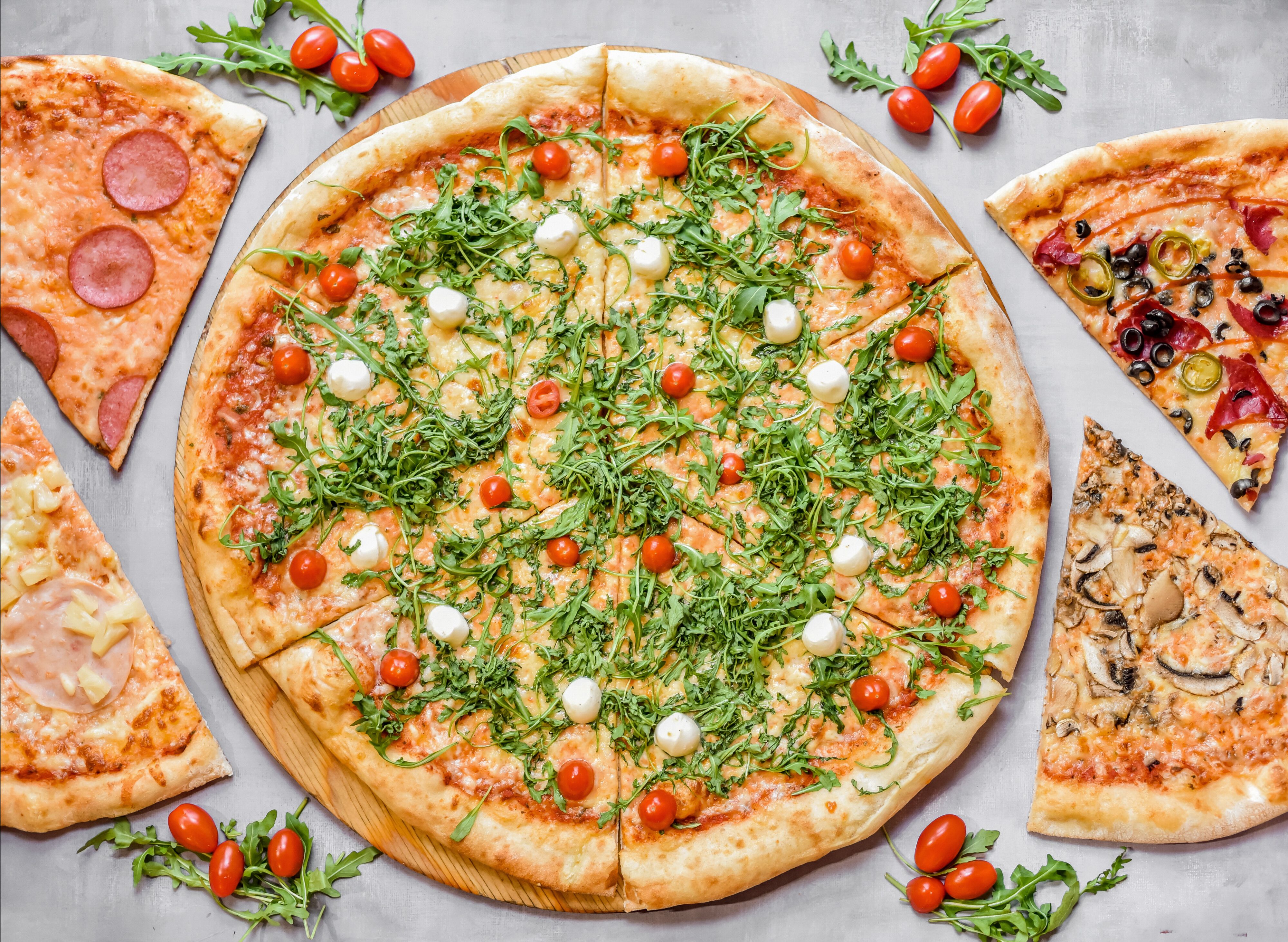 Pizza GOGO vendor logo