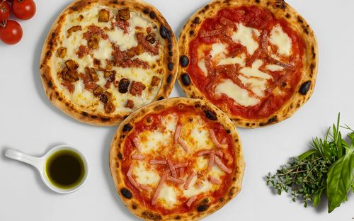 Le Pizze di Frankie