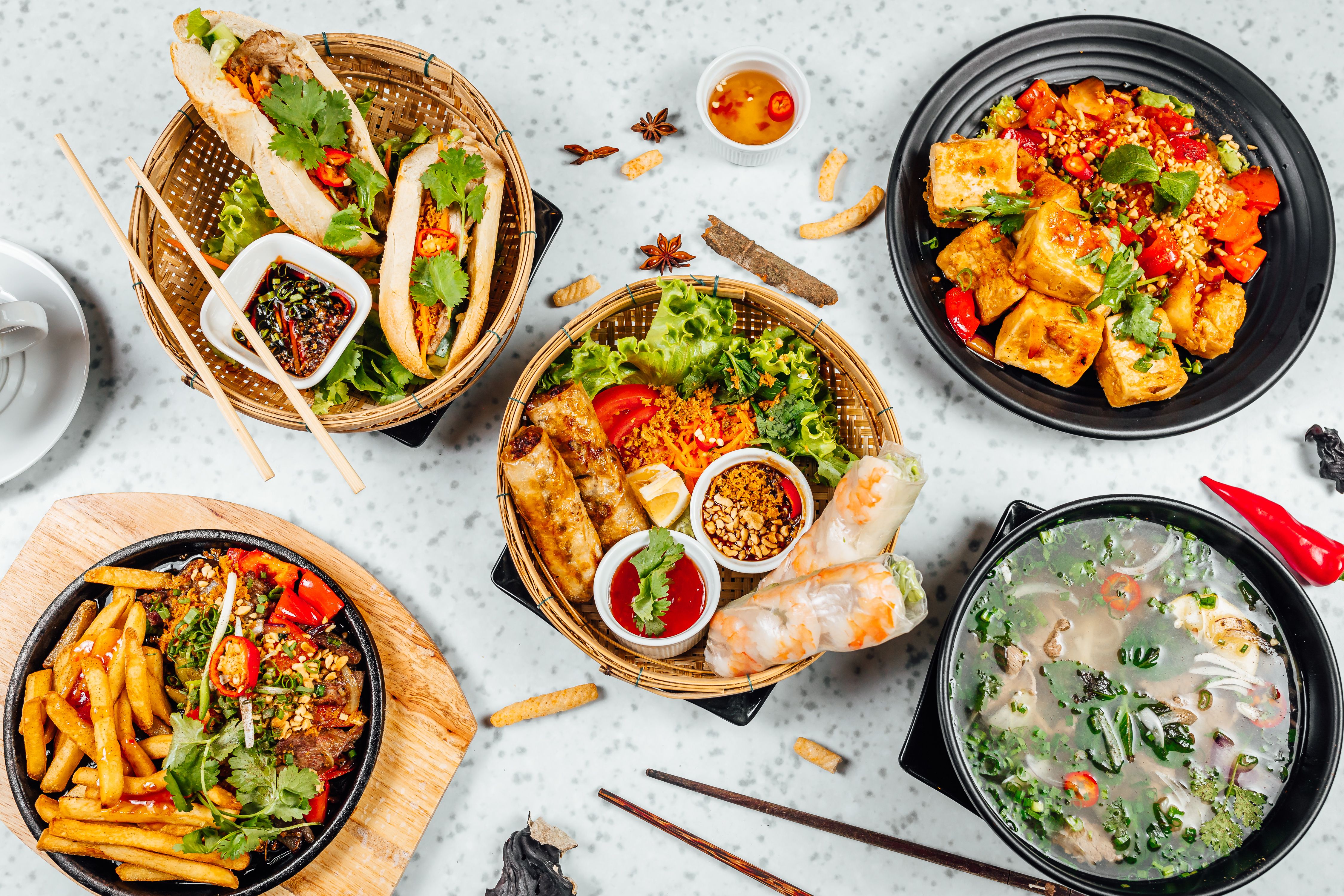 Viet Food Anbi vendor logo