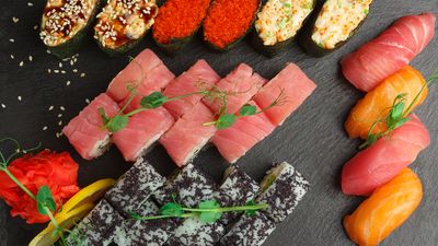 OISHI SUSHI