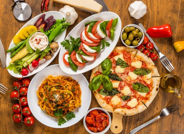 Ristorante  pizzeria La Scala