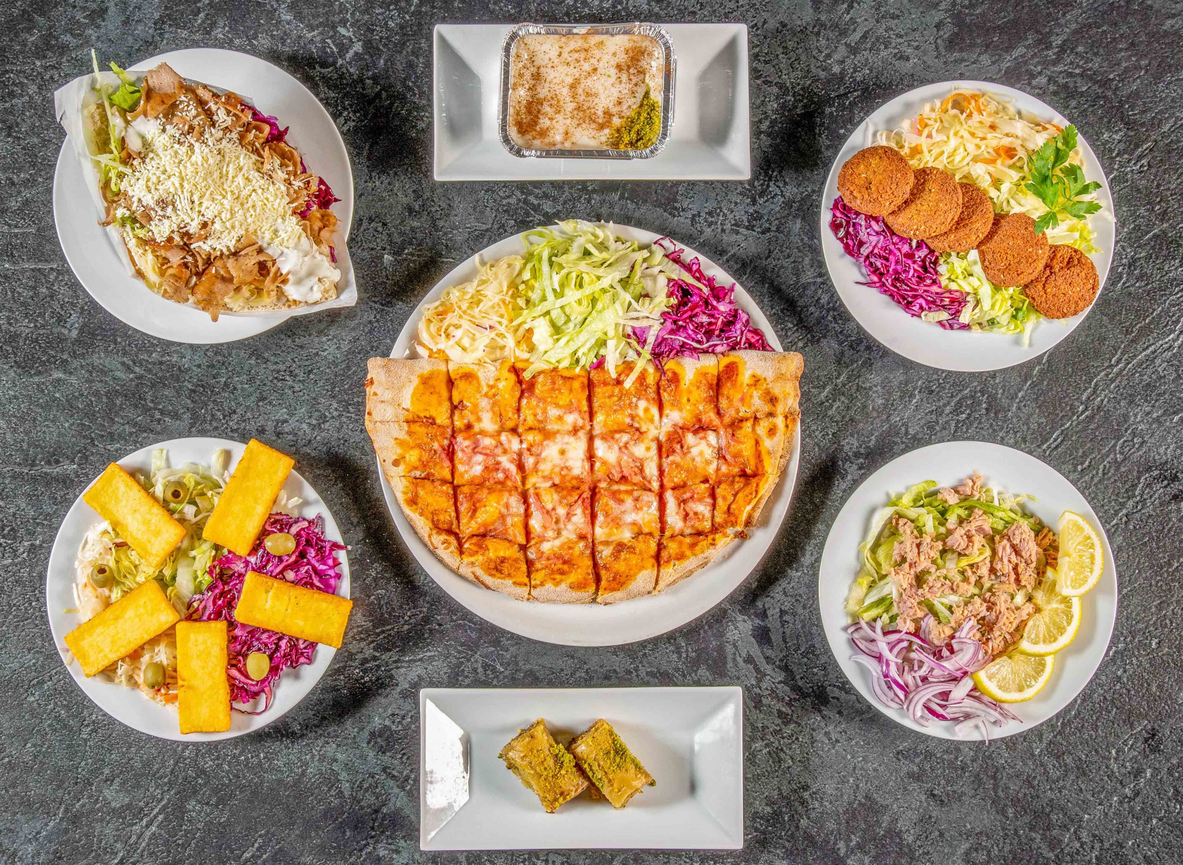 AZAD PIZZA - Otvice vendor logo