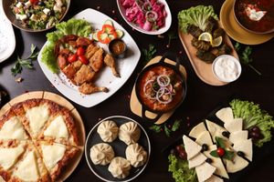 Nanina - gruzínská restaurace