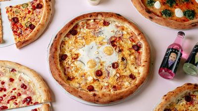Rud’s Pizza - Královo Pole