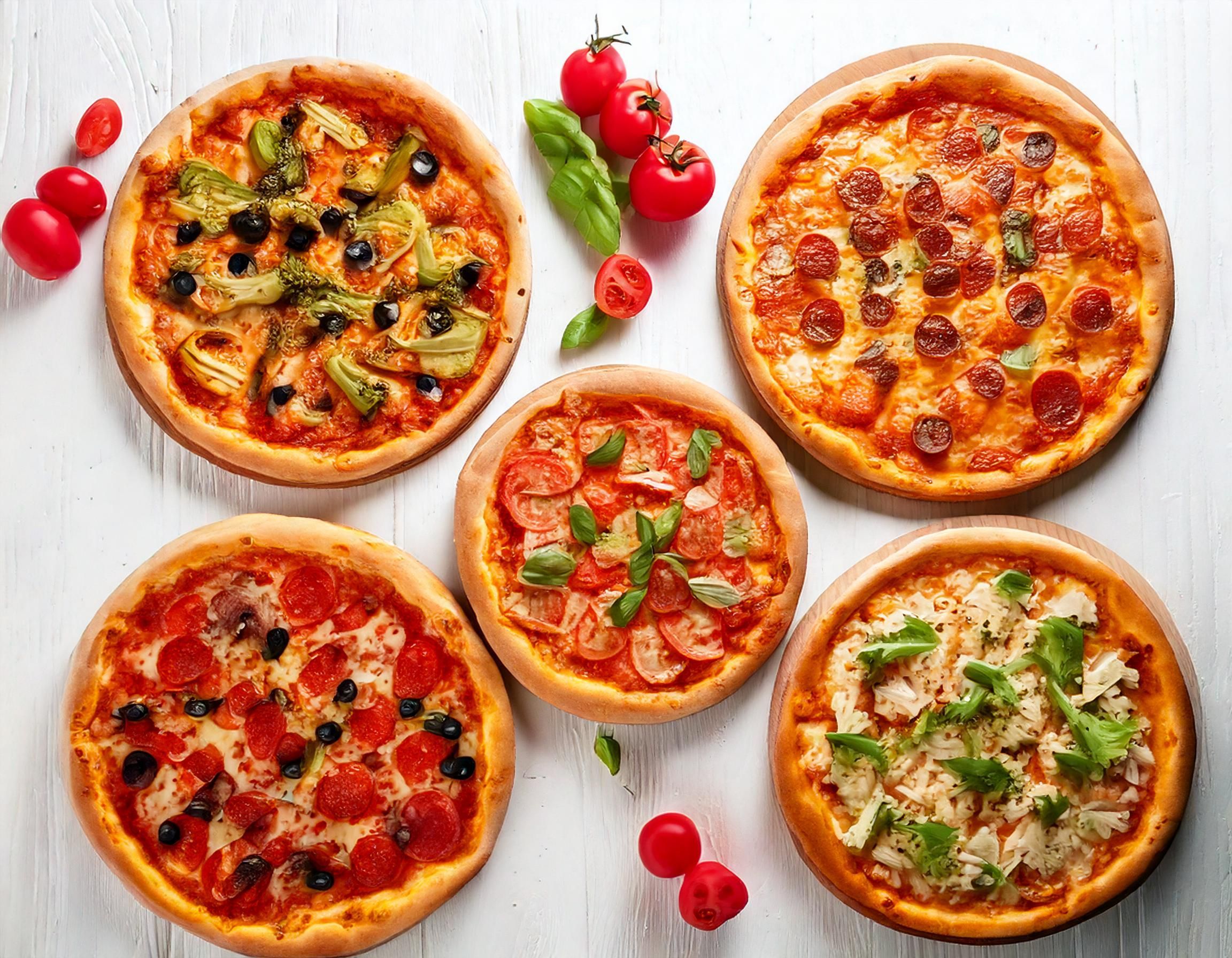 Pizza u pošty vendor logo
