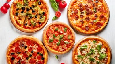 Pizza u pošty