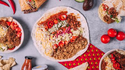 Burrito Loco - Vinohradská