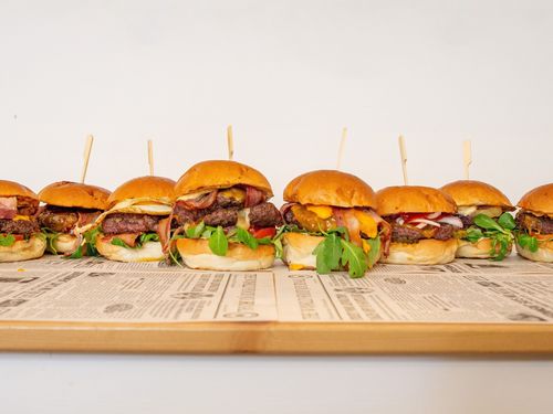 Loki Burgers