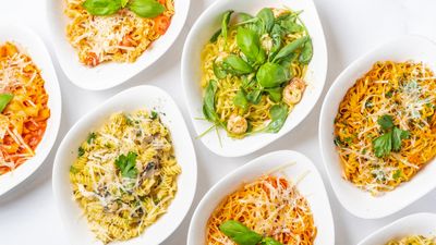 Vapiano - Quadrio