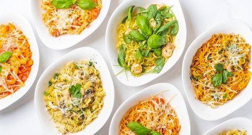 Vapiano - Quadrio