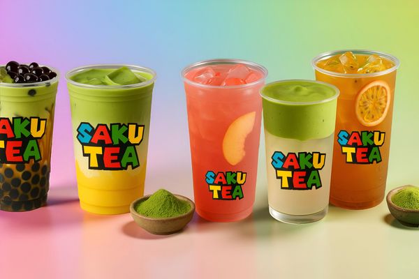 SAKU TEA