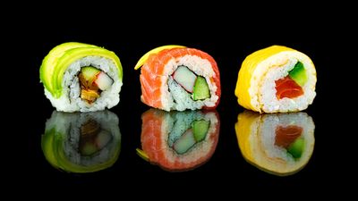Bistro sushi & caffé Kbely