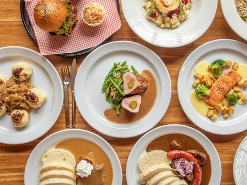 Gate restaurant