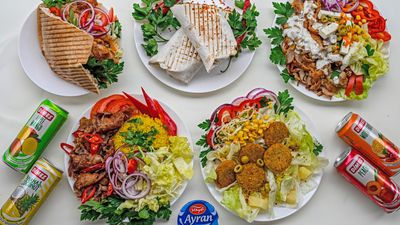 Antalya Doner Kebap