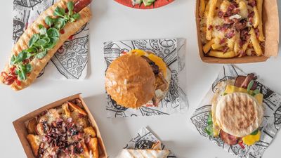 Retro New Food