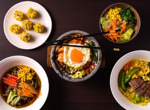 Vietnamské bistro PHO C&A