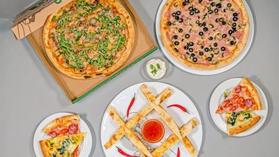 O - Pizza