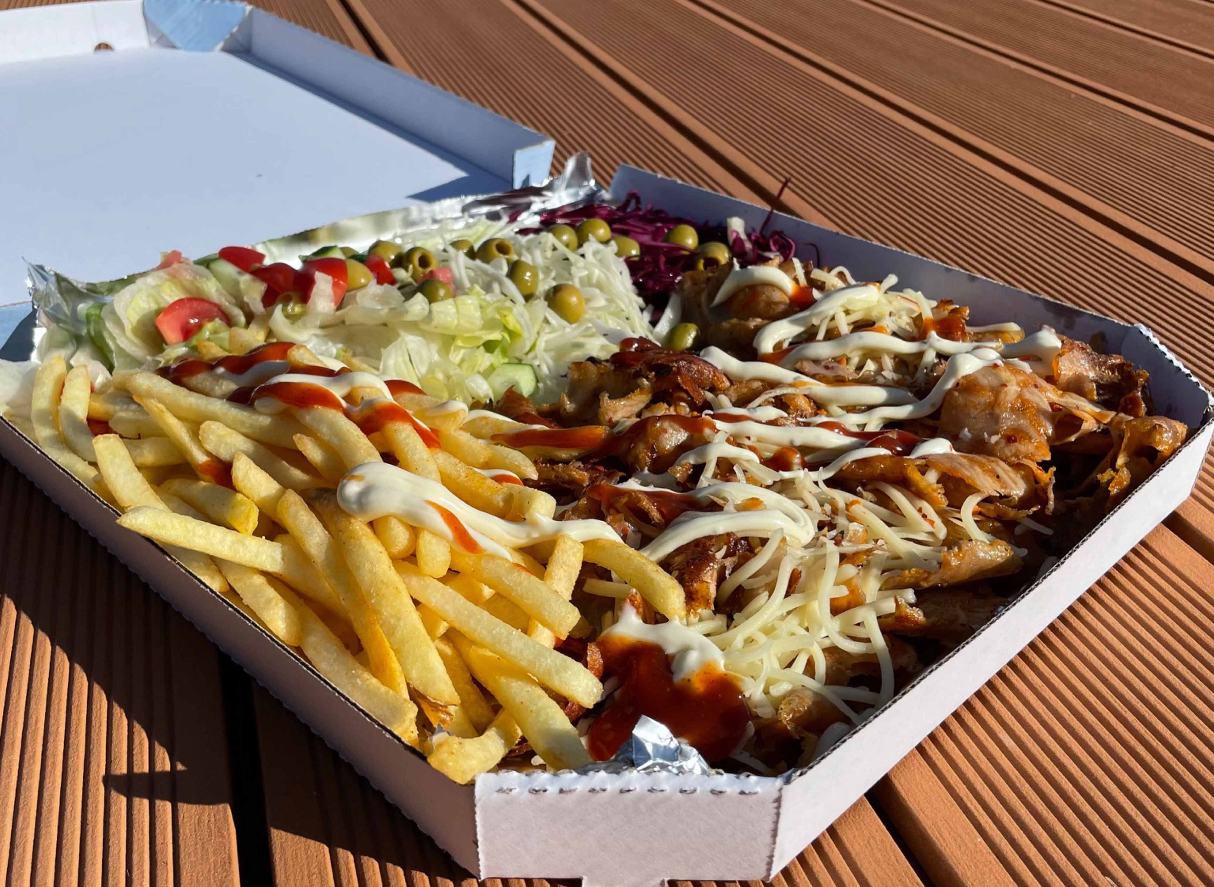 KEBAB ELLI vendor logo